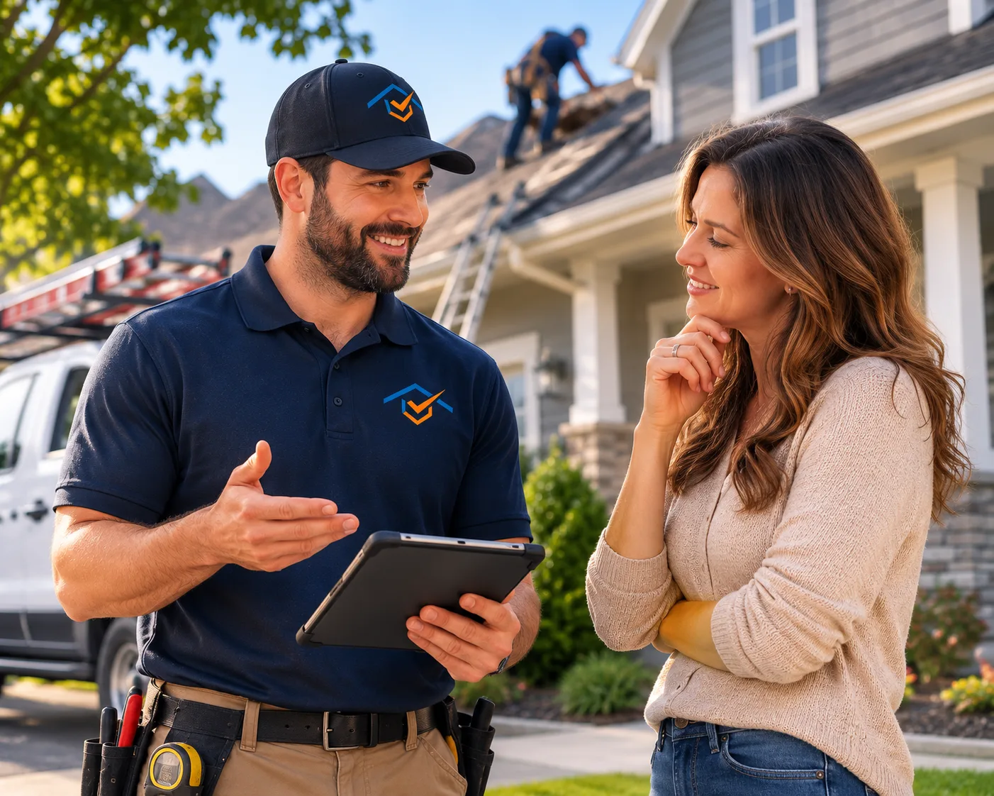 Roof Inspection FAQs in Pep, NM